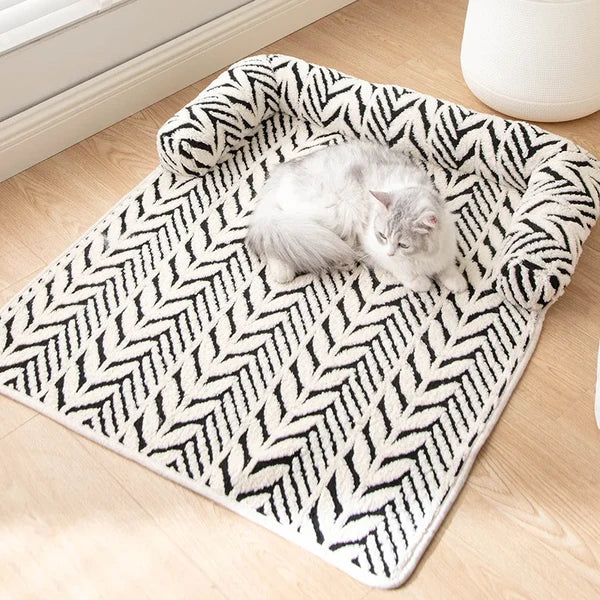 Cozy Cat Mat