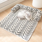 Cozy Cat Mat