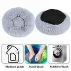 Plushy Heaven Pet Bed