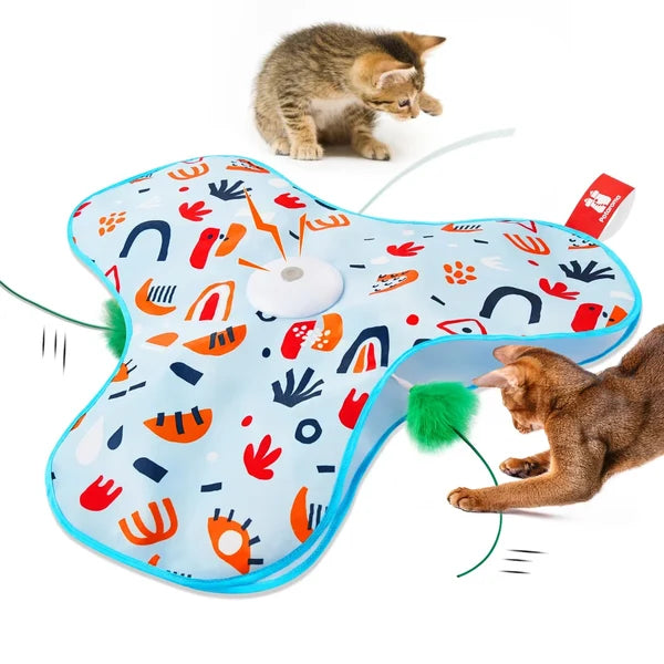 Smart Cat Teaser Toy