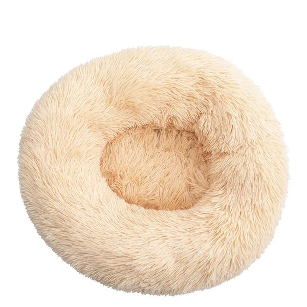 Plushy Heaven Pet Bed