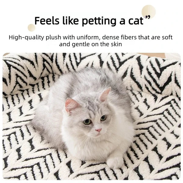 Cozy Cat Mat