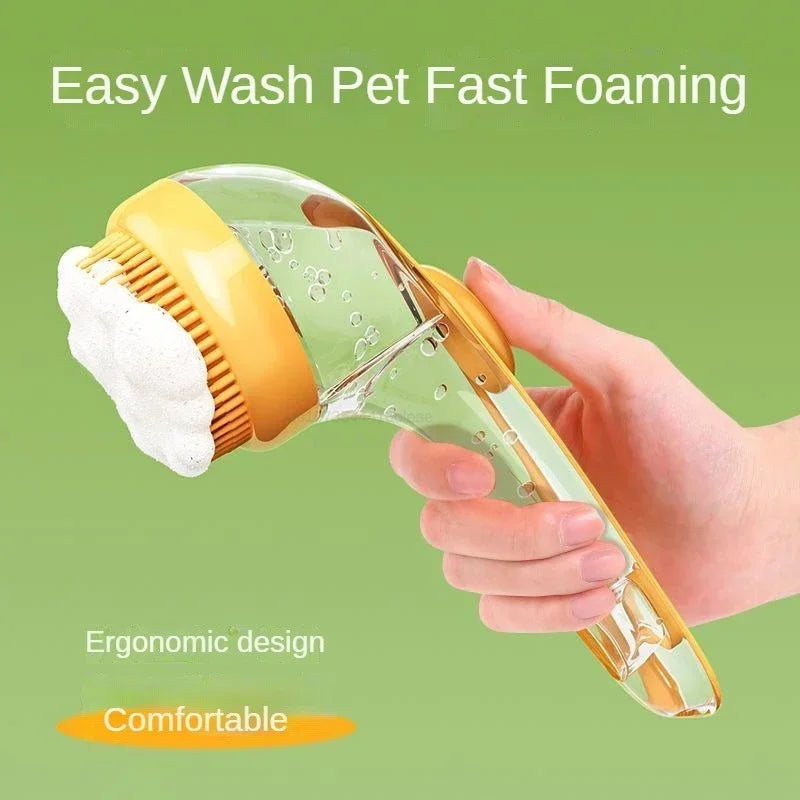 Pet Bath Brush™