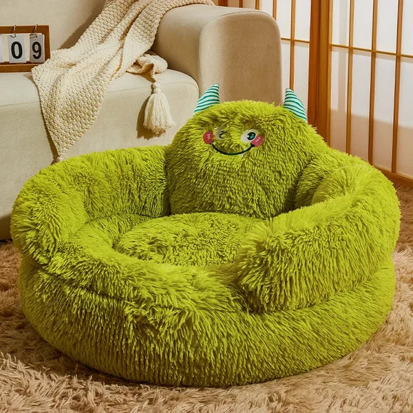 Cute Monster Pet Bed