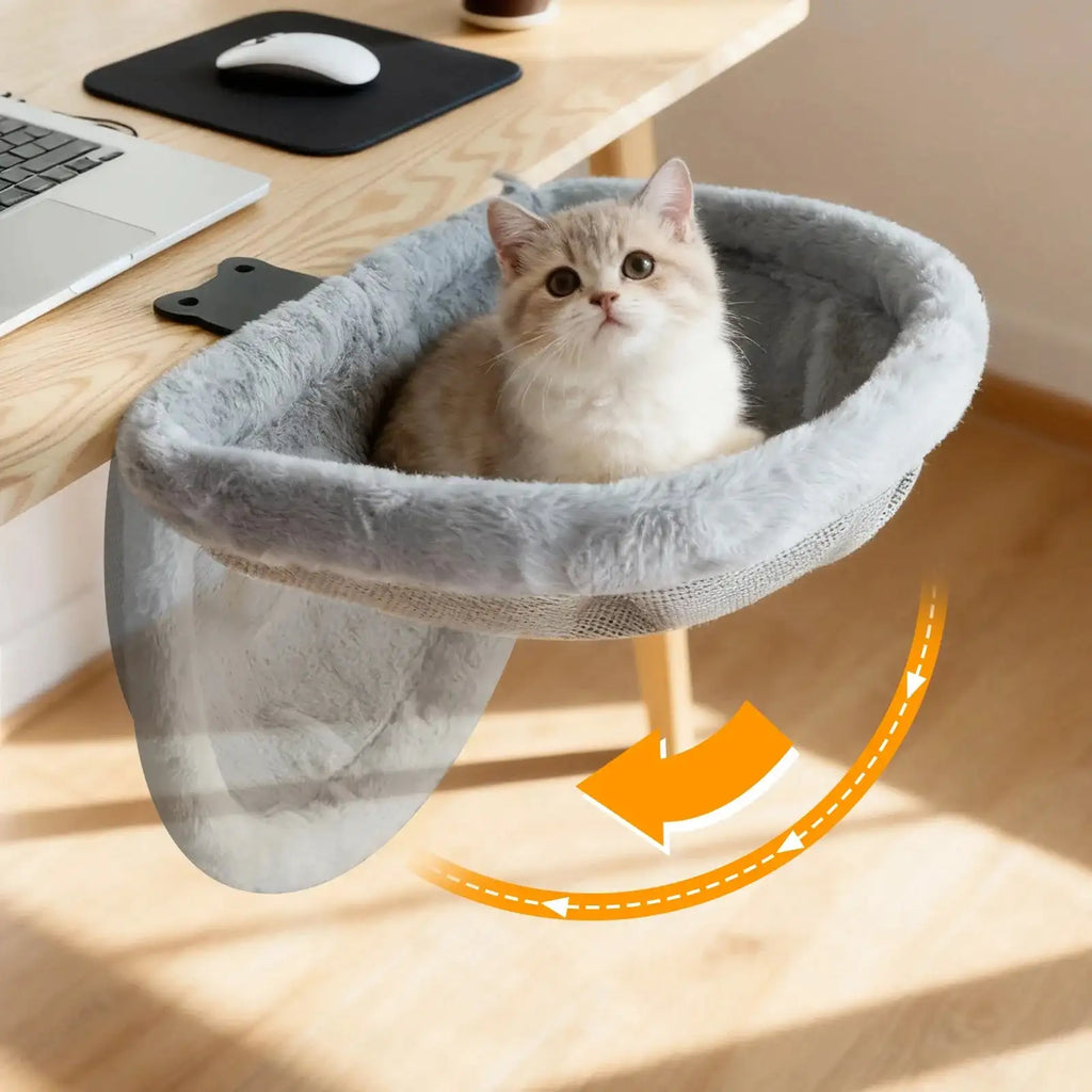 Cat Desk Bed