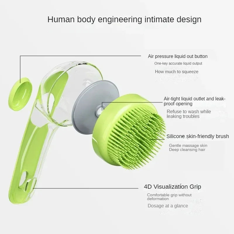 Pet Bath Brush™