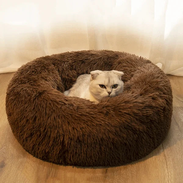Plushy Heaven Pet Bed