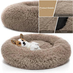 Plushy Heaven Pet Bed