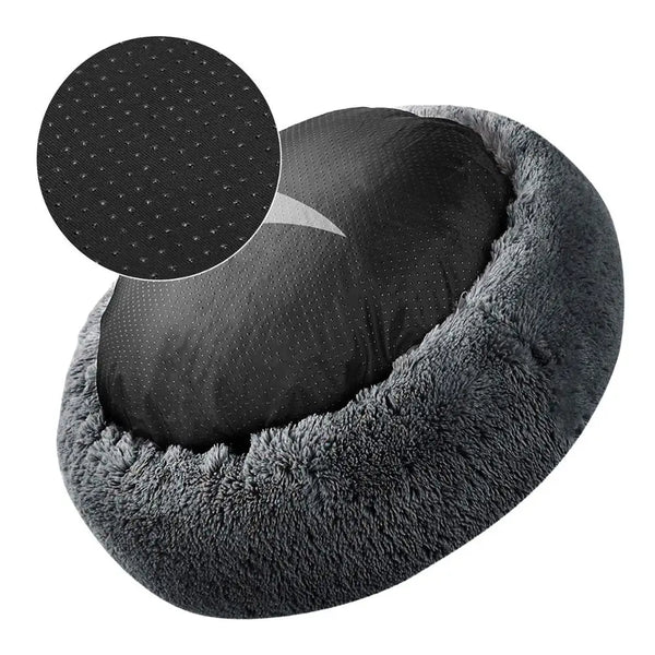 Plushy Heaven Pet Bed