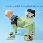 Dog Raincoat™