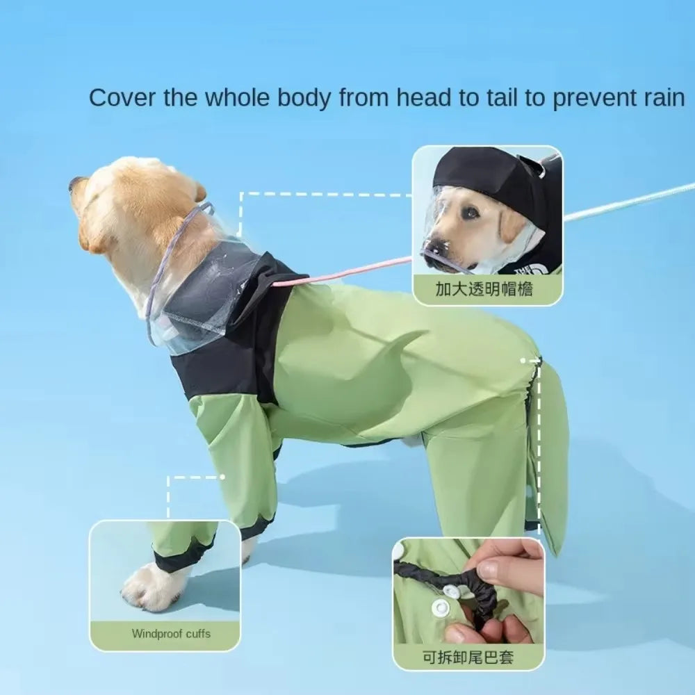 Dog Raincoat™