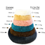 Plushy Heaven Pet Bed
