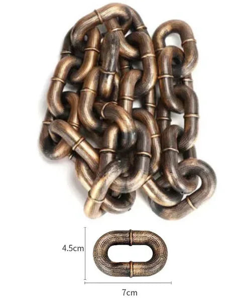 Funny Big Paws Chain