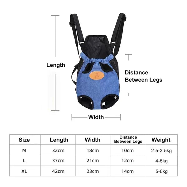 Bear Hug Buddy Carrier