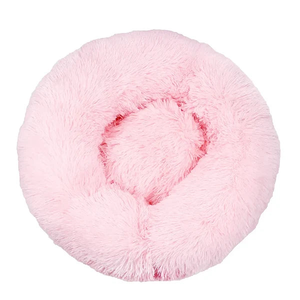 Plushy Heaven Pet Bed