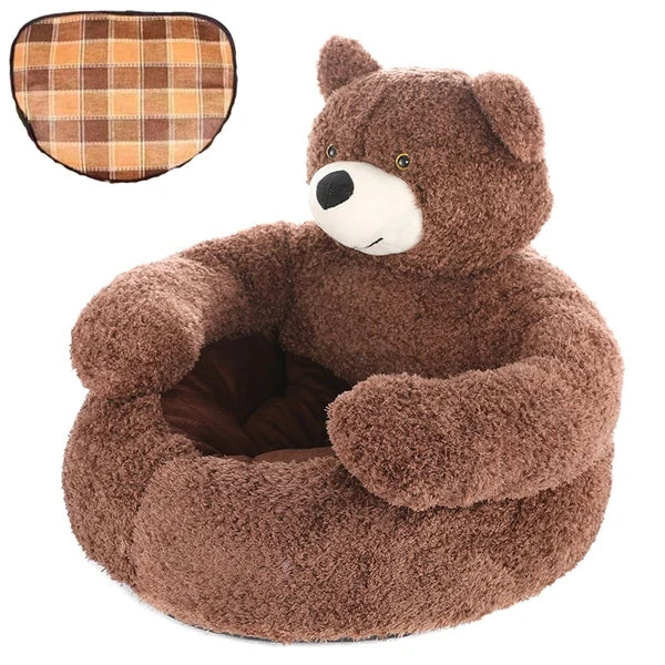 Bear Hug Pet Bed