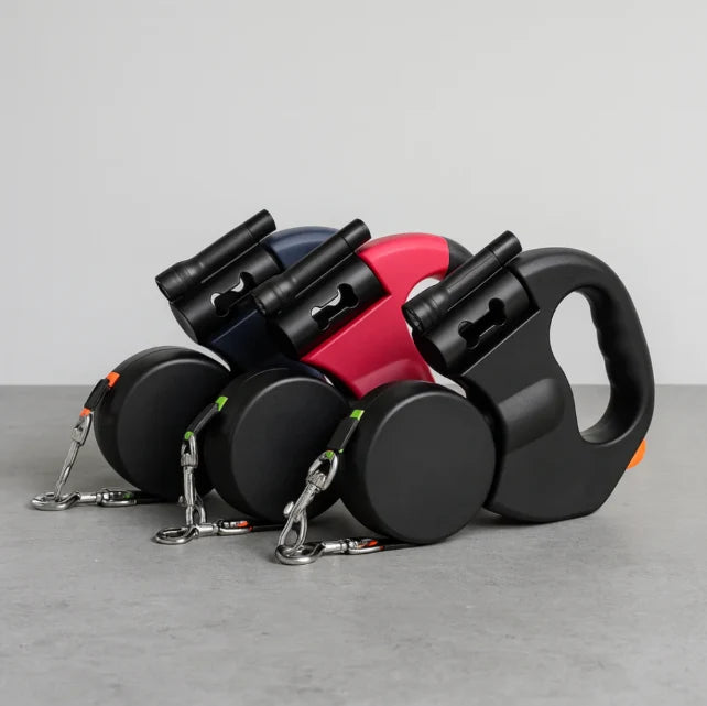 Dual Dog Leash