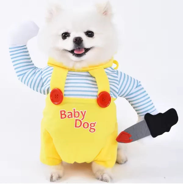Deadly Doll Dog Costume®