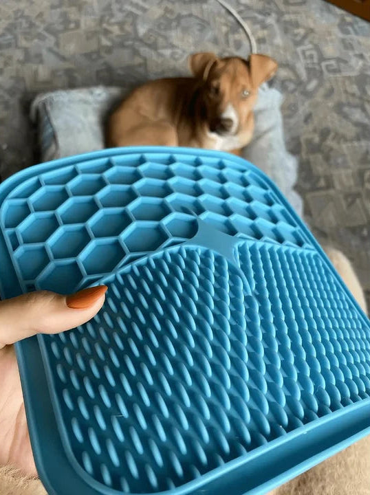 Dog Lick Mat