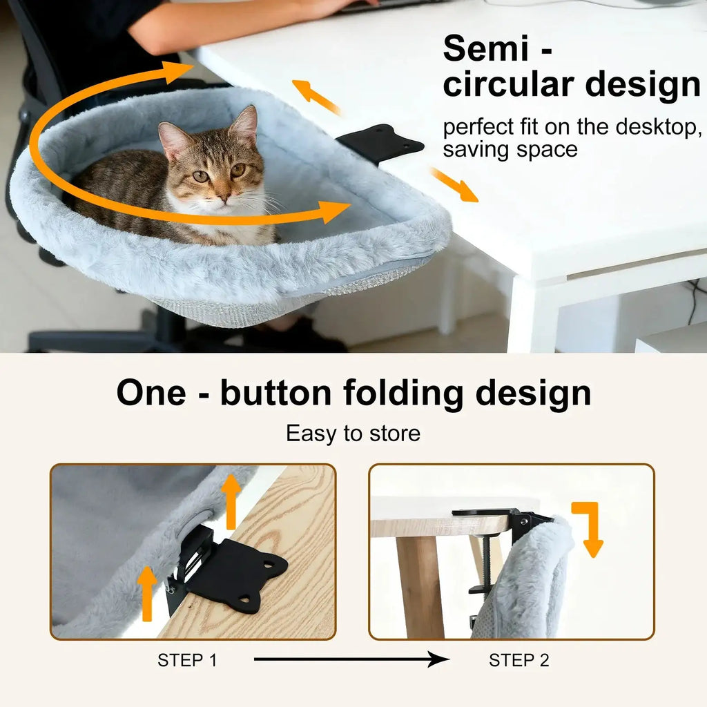 Cat Desk Bed
