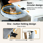 Cat Desk Bed