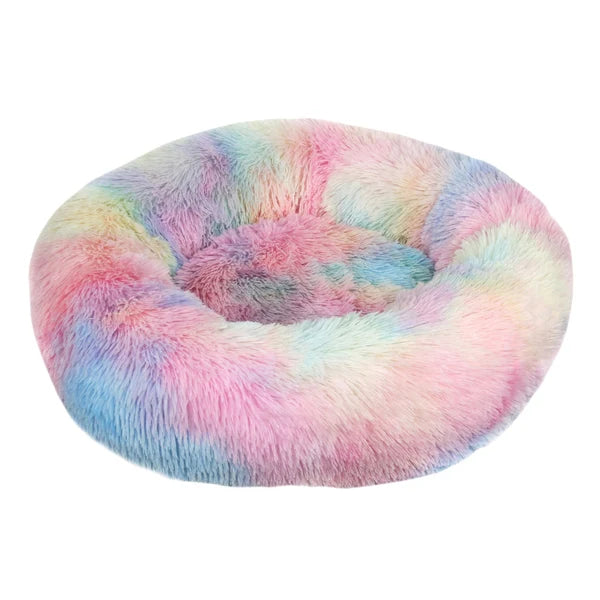 Plushy Heaven Pet Bed