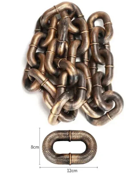 Funny Big Paws Chain