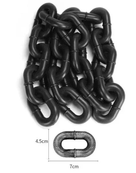 Funny Big Paws Chain