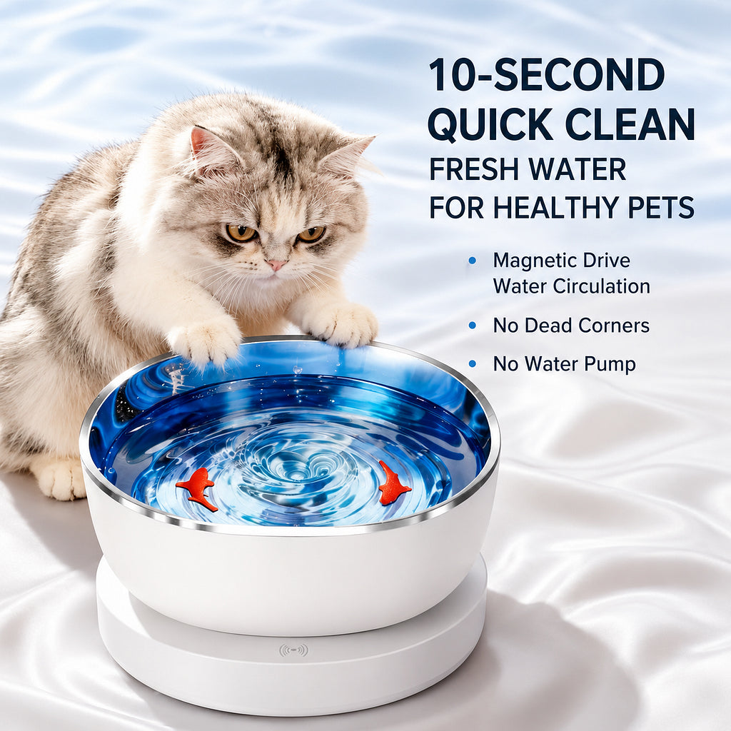 Smart Cat Water Bowl