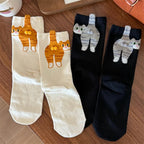 Cat Butt Socks