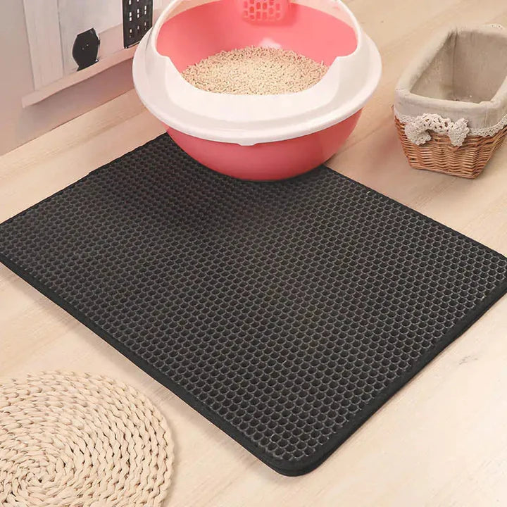 Ultimate Cat Litter Mat