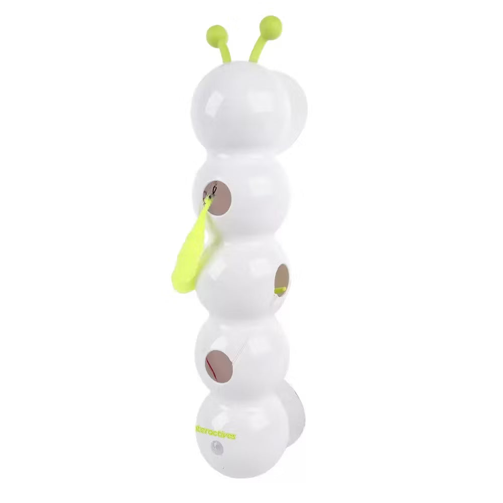 Caterpillar Smart Cat Toy