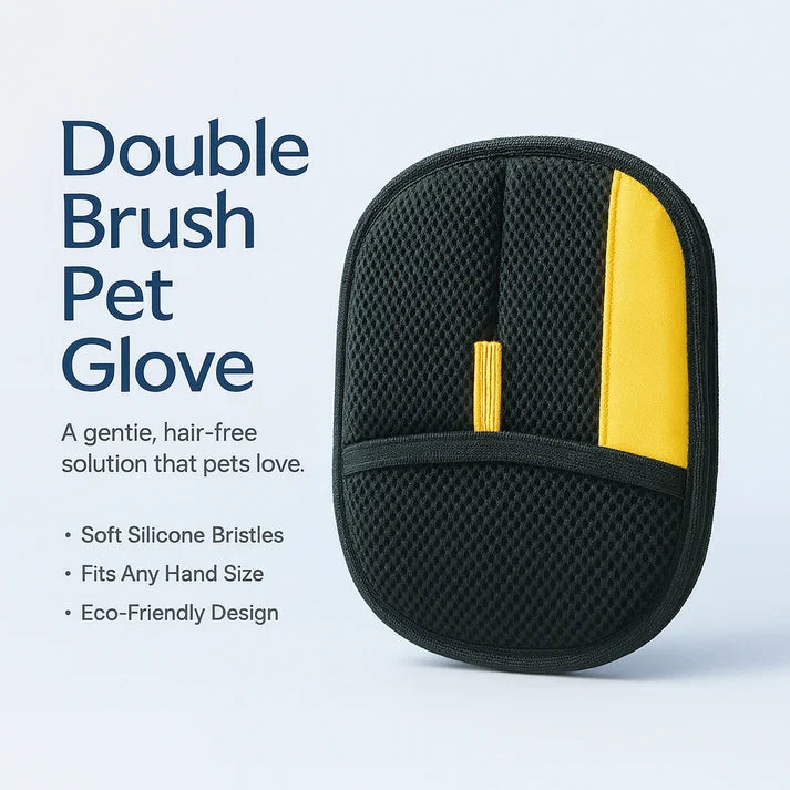 Lint Removal Glove