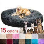 Plushy Heaven Pet Bed