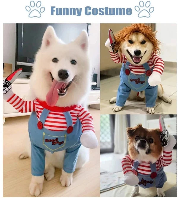 Deadly Doll Dog Costume®
