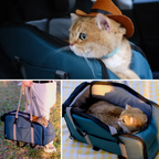 Co-Pilot Pet Car Seat