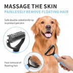 Pet Deshedding Comb
