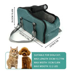 Co-Pilot Pet Car Seat