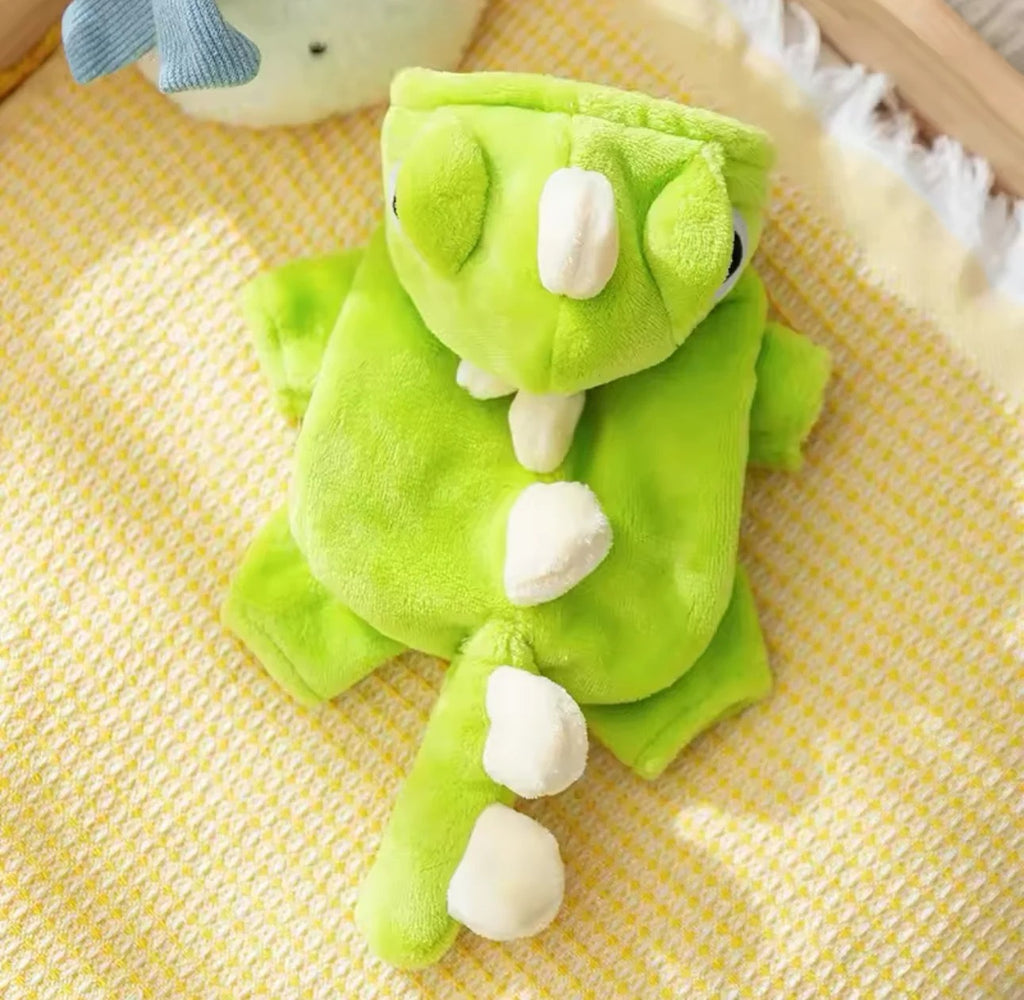 Pet Dinosaur Costume