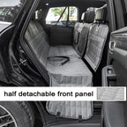 Dog Car Backseat Cover