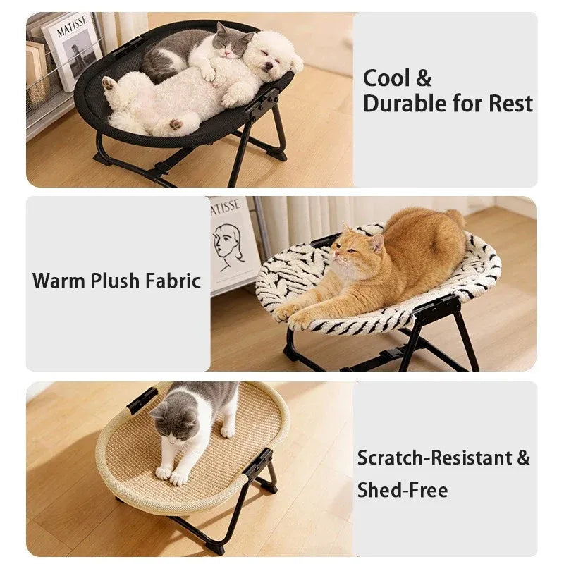 Foldable Pet Bed