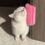 Corner Self Groomer