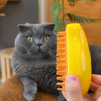 Pet Steam Brush