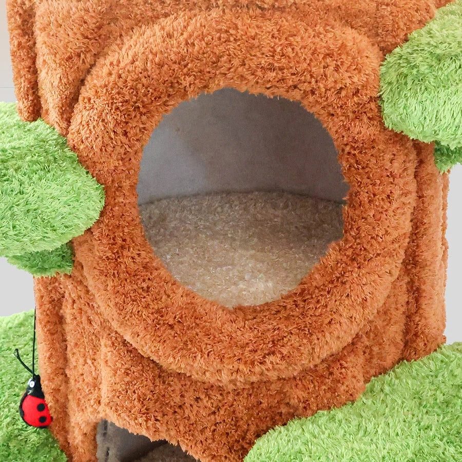 RoyalPaws Cat Tree Bed