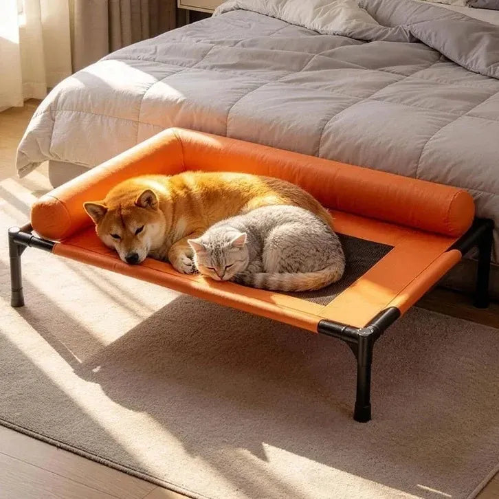 Elevated Pet Bed
