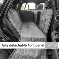 Dog Car Backseat Cover