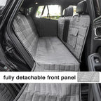 Dog Car Backseat Cover