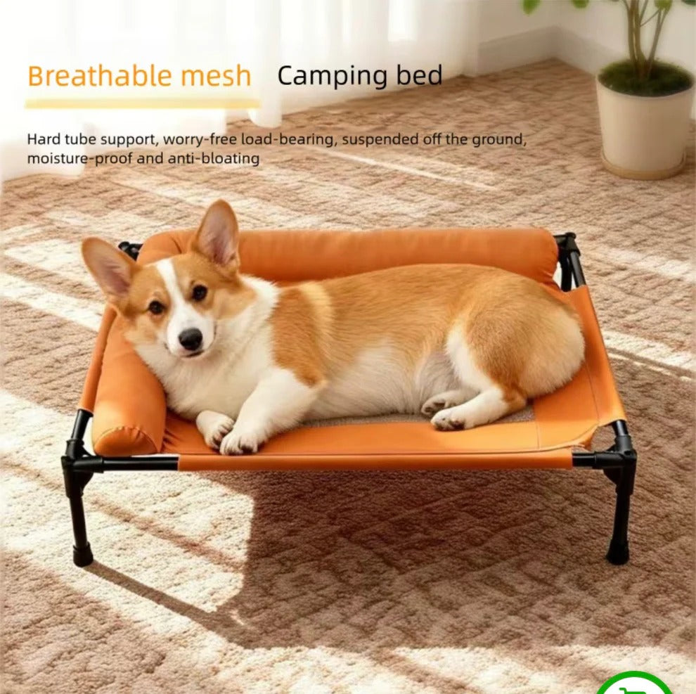 Elevated Pet Bed