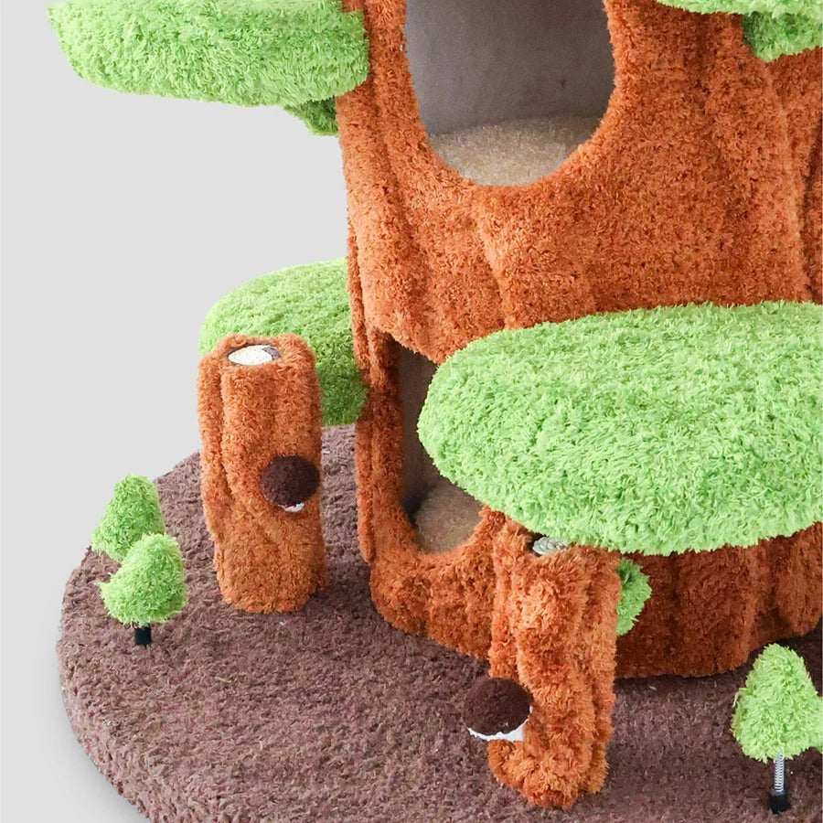 RoyalPaws Cat Tree Bed