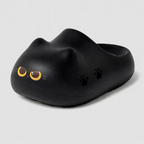 Cat Paw Print Slippers